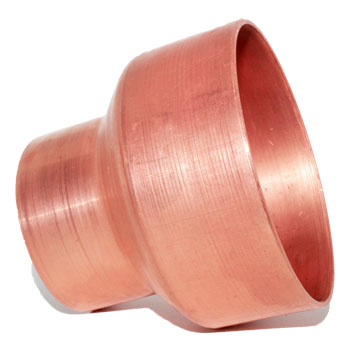 REDUCCION BUSHING DE COBRE 4" X 2"  (701-2)